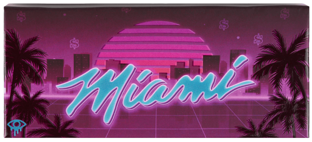 ATC MIAMI - ATC lashes